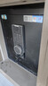 虎牌保险柜家用小型指纹密码WIFI全钢防盗可入墙办公大型保险箱新款保管箱 45cm智博系列-双层大空间（加宽锁栓） 指纹/钥匙/密码/临时秘钥/（密码+指纹） 实拍图
