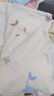 水星儿童（MERCURY Kids）幼儿园全棉抗菌对枕套(海蓝色/海洋)30cm×50cm 婴幼儿A类 实拍图