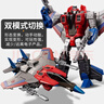 斯纳恩（Snaen）变形玩具儿童汽车机器人金刚红蜘蛛模型3-6岁男孩生日新年礼物 实拍图