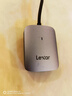 雷克沙（Lexar）USB3.2读卡器 USB/Type-C口 CFexpress Type A卡索尼相机卡读取 支持苹果17安卓手机电脑 实拍图