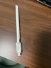 Tenda腾达USB无线网卡WiFi6 智能免驱AX300 无线网卡台式机专用 无线wifi接收发射器 外置高增益天线  实拍图