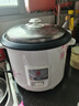 三角牌（Triangle）电饭煲5L大容量电饭锅家用老式电饭煲不粘内胆煮饭锅带蒸笼米饭锅4-5人用 TG-Z50X18J 实拍图