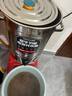三鼎电热开水桶开水器商用烧水桶奶茶店家用不锈钢保温热水桶大容量蒸煮桶防干烧月子桶SD-30L-D加厚款 实拍图