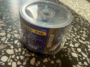 麦克赛尔（Maxell）CD-R光盘 刻录盘 光碟 空白光盘 Audio专业音乐盘 40-48速700M台产 桶装50片 实拍图