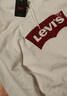Levi's【特价来袭】李维斯情侣同款经典宽松休闲logo套头连帽卫衣 白色 19622-0018 L 实拍图
