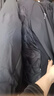 探拓（TECTOP）户外轻薄羽绒服修身保暖羽绒外套 2347234YR 女款经典黑2XL 实拍图