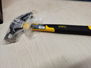 得力（deli）纤维柄羊角锤铁锤子多用起钉锤铁榔头24oz DL5003 实拍图
