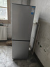 新飞（Frestec）183L两门冰箱节能环保低噪速冻冷冻冷藏家用租房BCD-183KT 实拍图