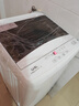 威力（WEILI）波轮洗衣机 6KG 洗衣机全自动 洗衣机小型 租房宿舍神器 以旧换新 雅白色 XQB60-6099B  实拍图