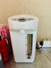 象印（ZO JIRUSHI）电水壶四段控温VE真空节能省电-家用办公4L容量 CV-TDH40C 实拍图