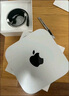 Apple/苹果AI电脑/Mac mini迷你主机 M4银色(10+10核) 16G 256G台式电脑主机 MU9D3CH/A 实拍图