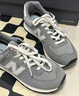 NEW BALANCE运动鞋男鞋女鞋情侣秋冬季潮流百搭休闲鞋574系列U574UL2 44.5 实拍图