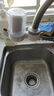 九阳（Joyoung）净水器水龙头台式前置净水机家用厨房过滤器可视化全新升级龙头机JYW-RT1800 1机4芯套装 实拍图