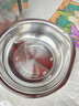 【加厚大盆沿】不锈钢盆多用盆洗菜盆厨房大号和面盆家用洗脸洗衣 36cm 加厚不锈钢 加宽盆沿 实拍图