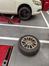 邓禄普（DUNLOP）汽车轮胎 205/55R16 91V ENASAVE EC300+原配高尔夫适配朗逸/速腾 实拍图