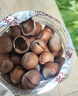 每果时光开口大榛子400g原味炒熟手剥榛子仁每日坚果炒货干果休闲零食 实拍图