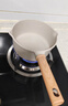苏泊尔SUPOR 奶锅不粘锅 星星石轻铸小奶锅婴儿辅食锅 18cm ET18LBP01 实拍图