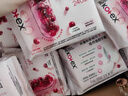 高洁丝【健康祛味】蔓越莓益生力卫生巾240mm *32片京东自营 实拍图