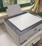 惠普（HP）598 家用学习连供无线打印一体机 大容量可加墨多功能打印复印扫描  彩色家庭打印机 实拍图