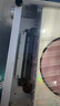 京兆信息PCIe4.0显卡延长线双反向延长线精粤铭瑄七彩虹等主板 闪麟蜂鸟服务器级可定制180度延长线itx机箱 【4.0】双反向20厘米/白色 实拍图