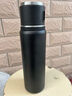 慕馨（moosen）保温保冷杯大容量男士冰块不化学生316不锈钢两用杯子夏茶水分离 实拍图