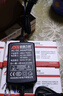 安保力科室内监控电源适配器DC12V5A开关直流稳压器桌面式八字尾2脚插头ABLK-T3365 实拍图