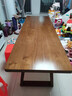 实木桌板定制板材原木整板电脑桌书桌飘窗楼梯板松木榆木板桌面板 榆木板定制 实拍图
