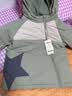 戴维贝拉儿童棉服冬装男童女童保暖棉衣宝宝动物造型外套 实拍图