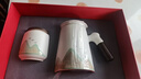 博为（BW）粗陶茶水分离杯办公室泡茶杯商务伴手礼送长辈礼盒包装单杯加茶罐 实拍图