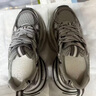 骆驼（CAMEL）银月户外复古老爹鞋秋厚底休闲鞋 L24A283742 灰/枪/黑 37 实拍图
