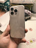 Apple/苹果 iPhone 16 Pro（A3294）256GB 原色钛金属 支持移动联通电信5G 双卡双待手机 实拍图