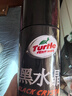 龟牌（Turtle Wax）黑水晶轮胎釉轮胎光亮剂(321001*3)650ml轮胎蜡清洁上光养护剂 实拍图