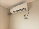 海信新风空调深睡宝X3Pro 大1.5匹 增氧新风 AI省电 双排铜管 1级能效挂机KFR-35GW/X300Pro-X1 实拍图