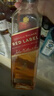 尊尼获加（JOHNNIE WALKER）洋酒 红方红牌双支礼盒装700ml*2瓶 苏格兰调和型威士忌 实拍图