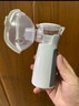 鱼跃（Yuwell）手持雾化器 儿童成人老人家用轻音低噪便携式医用网式雾化机M102 实拍图