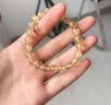玉有情【吸金来财】天然钛晶金发晶手链男女款护身符黄水晶转运手串送礼 实拍图