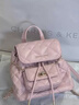 CHARLES&KEITH经典菱格大容量双肩包背包学生书包包女包新年礼物CK2-60151400 实拍图