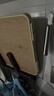京东京造 菜板 整竹静音实木切菜板案板厨房面板水果家用【食品级】40cm 实拍图