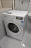 TCL超旋风V3R滚筒单洗10KG变频超薄1400转1.2洗净比洗衣机全自动家用以旧换新国家补贴G100V3R-B 实拍图