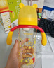 贝亲（Pigeon）PPSU迪士尼双把手奶瓶330ml LL号奶嘴 秋收时分 9月+ AA235 实拍图