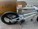 凤凰儿童山地车自行车男女青少年5-8-10-12-15-18岁减震变速碟刹礼物 运费险+保价30天+晒单有礼+正品保证+物流速发 18寸（适合身高120-140cm） 实拍图