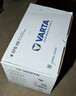 瓦尔塔（VARTA）京东养车汽车电瓶蓄电池启停EFB H6 70Ah以旧换新上门安装 实拍图