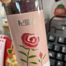 杞里香 玫瑰花茶 平阴重瓣玫瑰花茶大朵泡水养生茶100g(50g*2瓶） 实拍图