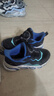 安踏儿童运动鞋男女童跑步鞋秋冬季网革旋钮扣犟弹科技学生赤焰跑鞋 【男密网】黑/蓝/水绿5523J-2 33 鞋内长20.5cm 实拍图