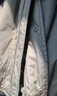 优衣库合作款/女装男装PUFFTECH空气棉服连帽外套480064 02 浅灰色 S 实拍图