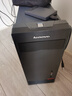 联想(Lenovo)台式机英特尔酷睿i7/独显商务办公设计剪辑游戏二手电脑整机 配置六  酷睿i5 16G 740G双硬盘 24寸 实拍图
