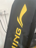 李宁（LI-NING）羽毛球拍雷霆小钢炮黑色全碳素专业进攻型单拍4U已拉线AYPT307-4 晒单实拍图