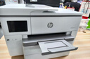 惠普（HP）OfficeJet Pro 9730 A3彩色喷墨多功能一体机 打印/扫描/复印三合一 WiFi无线网络/自动双面 实拍图