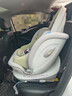 路途乐儿童安全座椅0–12岁全龄i-Size认证婴儿360度途跃pro绿-通风加热 实拍图
