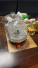 金灶（KAMJOVE） H9H7烧水壶原装配件全智能H系列玻璃煮水壶消毒锅【非整套产品】 H7/8/9/10煮水壶（不含盖） 实拍图